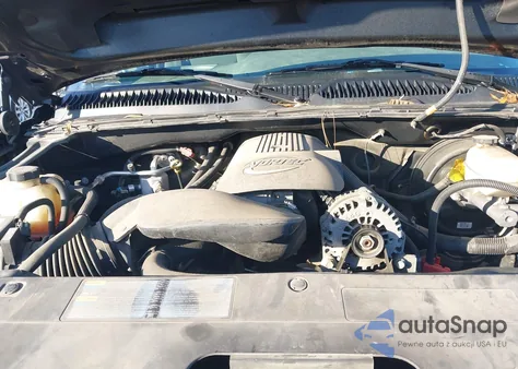 2006 Chevrolet Silverado 1500 Lt1 z USA, uszkodzony, nr VIN 1GCEC19V36Z150853